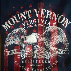 Mount Vernon Graphic T-Shirt